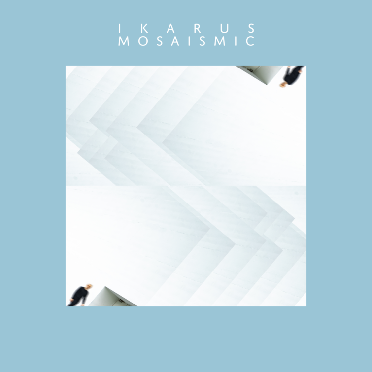 Ikarus Mosaismic Cover Digital